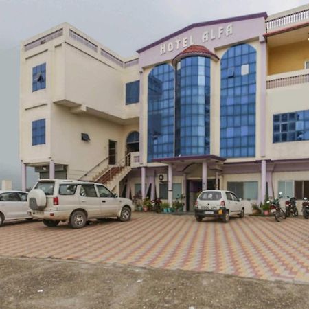 OYO 82777 Hotel Alfa Amb Exterior foto